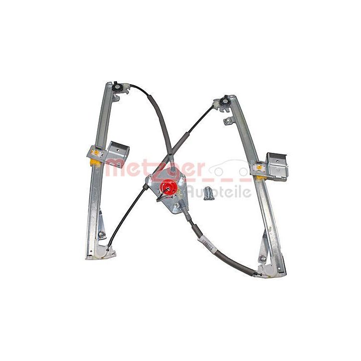 Lango pakėliklis METZGER 2160576