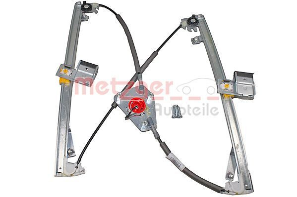 Lango pakėliklis METZGER 2160576