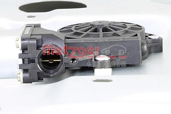 Lango pakėliklis METZGER 2160610