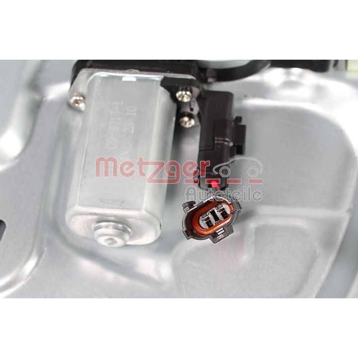 Lango pakėliklis METZGER 2160611