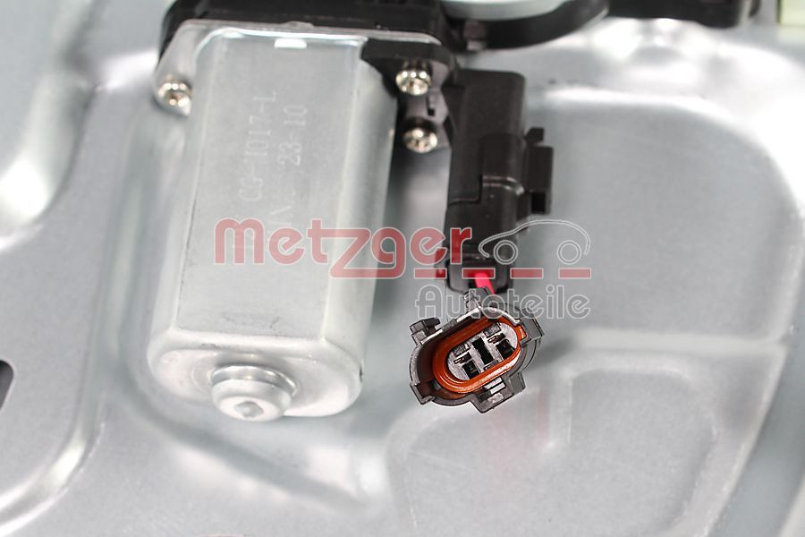 Lango pakėliklis METZGER 2160611