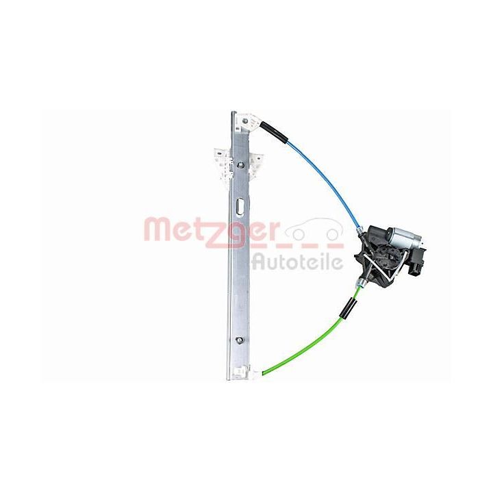 Lango pakėliklis METZGER 2160613