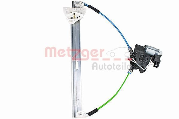 Lango pakėliklis METZGER 2160614