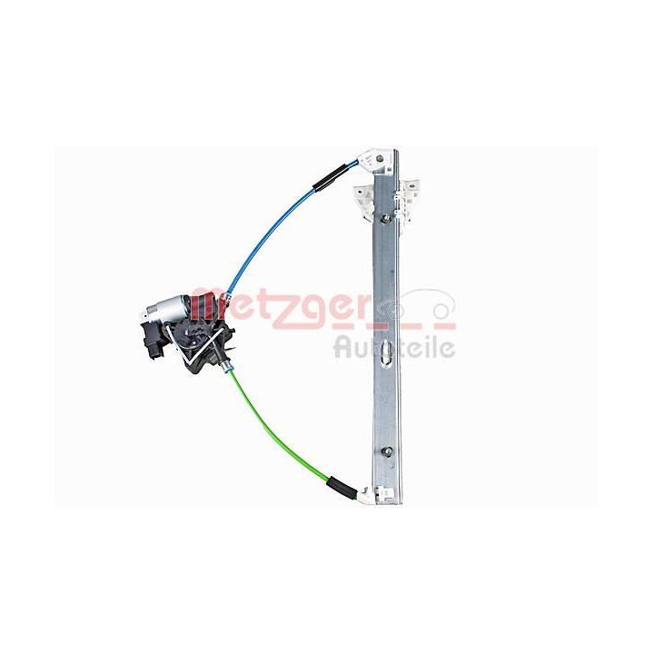 Lango pakėliklis METZGER 2160614