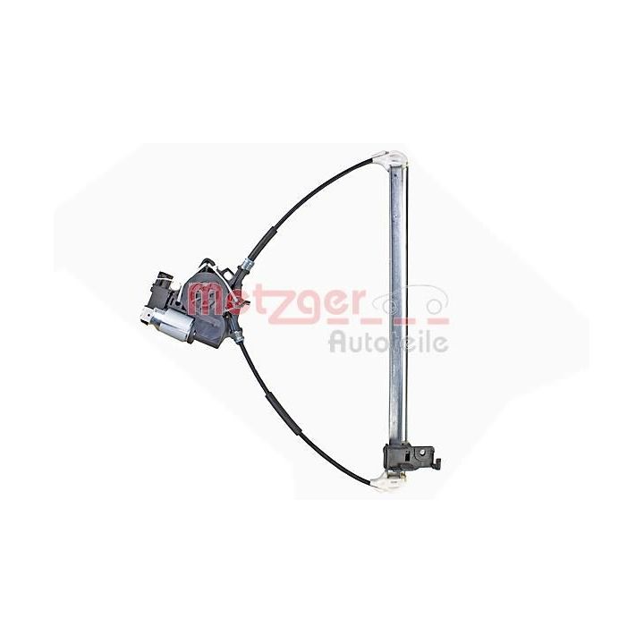 Lango pakėliklis METZGER 2160615