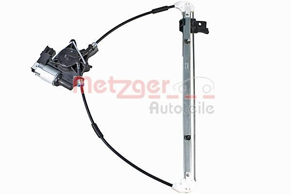 Lango pakėliklis METZGER 2160620