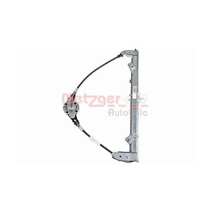 Lango pakėliklis METZGER 2160627