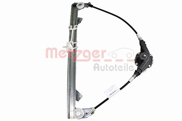 Lango pakėliklis METZGER 2160627