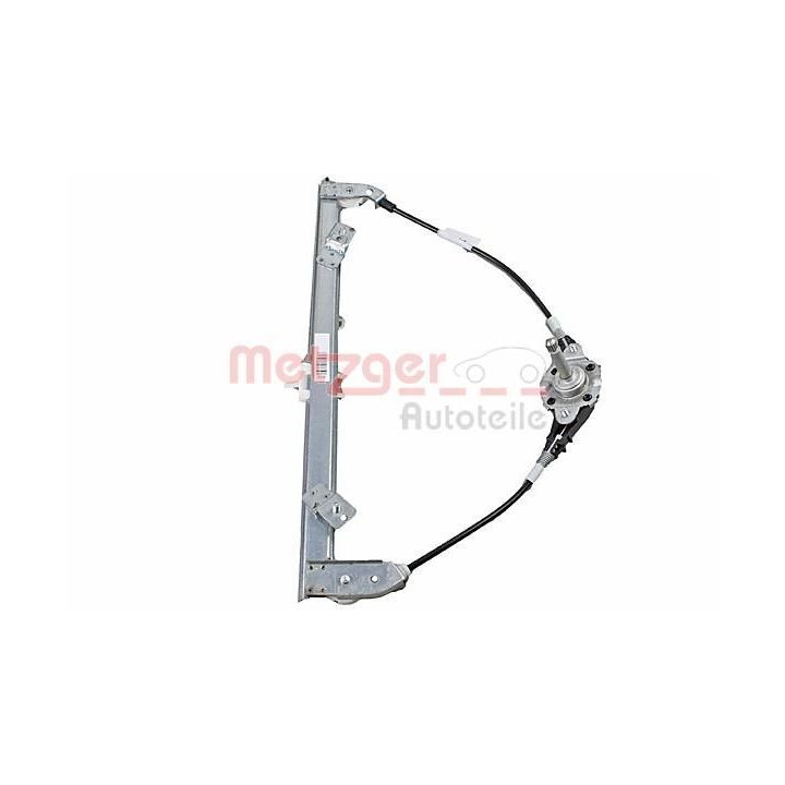 Lango pakėliklis METZGER 2160628