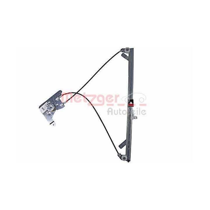 Lango pakėliklis METZGER 2160634