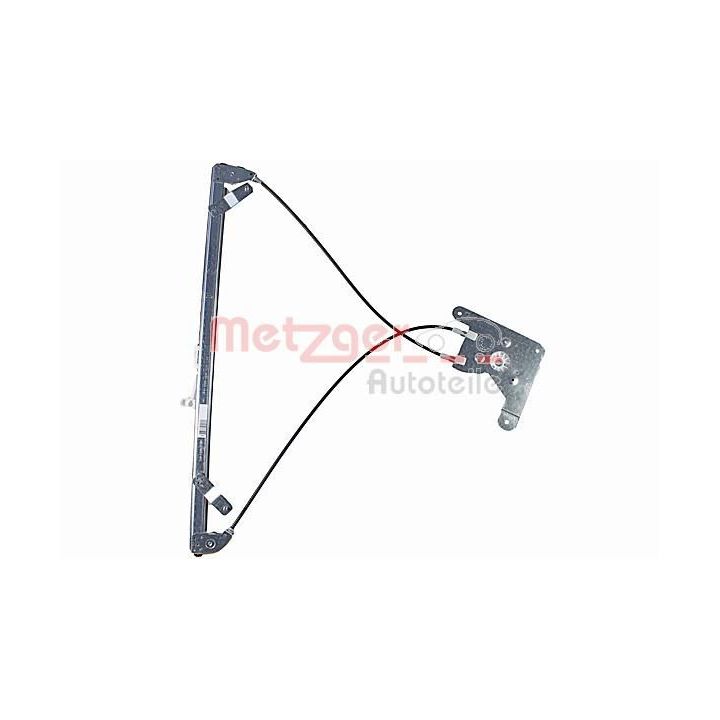 Lango pakėliklis METZGER 2160634