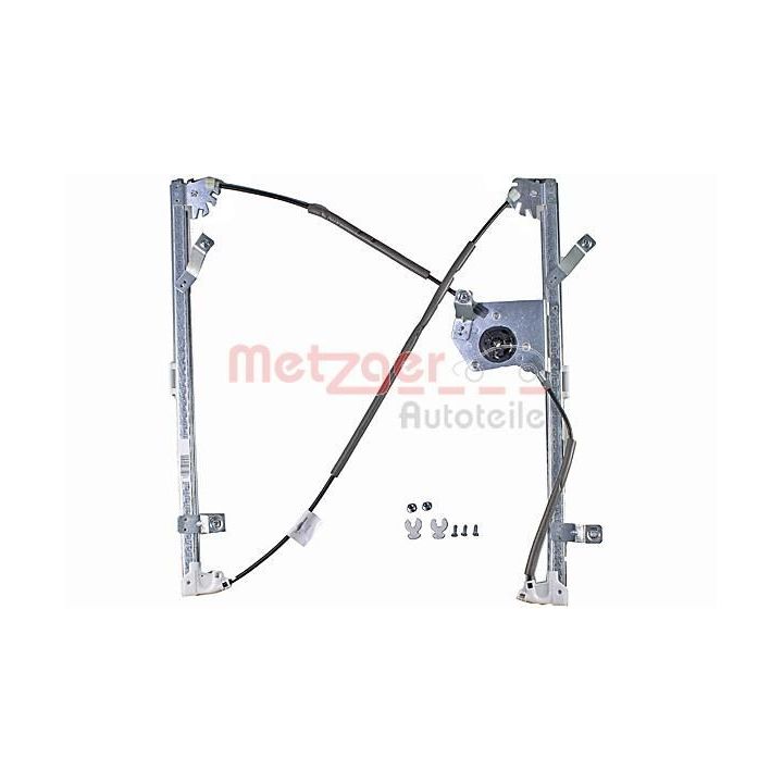 Lango pakėliklis METZGER 2160639