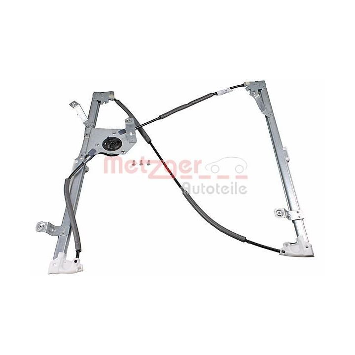 Lango pakėliklis METZGER 2160640