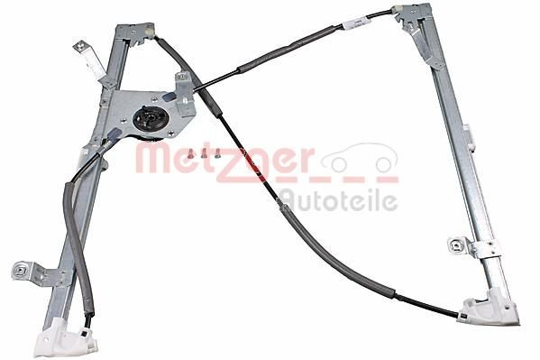 Lango pakėliklis METZGER 2160640