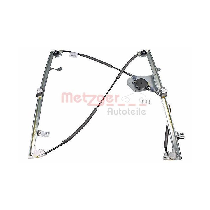 Lango pakėliklis METZGER 2160640