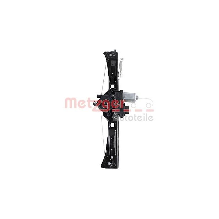 Lango pakėliklis METZGER 2160709