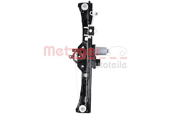 Lango pakėliklis METZGER 2160710