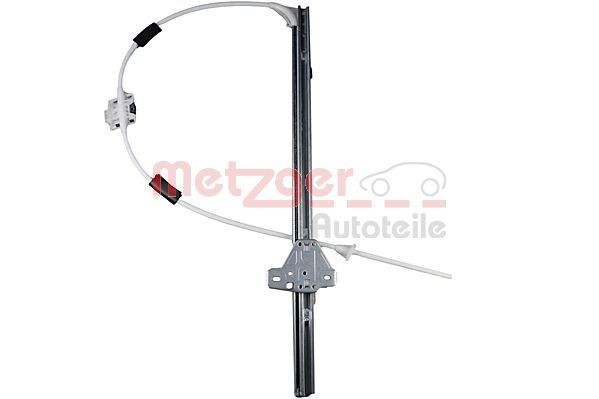 Lango pakėliklis METZGER 2160711