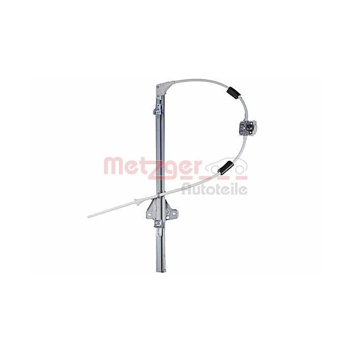 Lango pakėliklis METZGER 2160711
