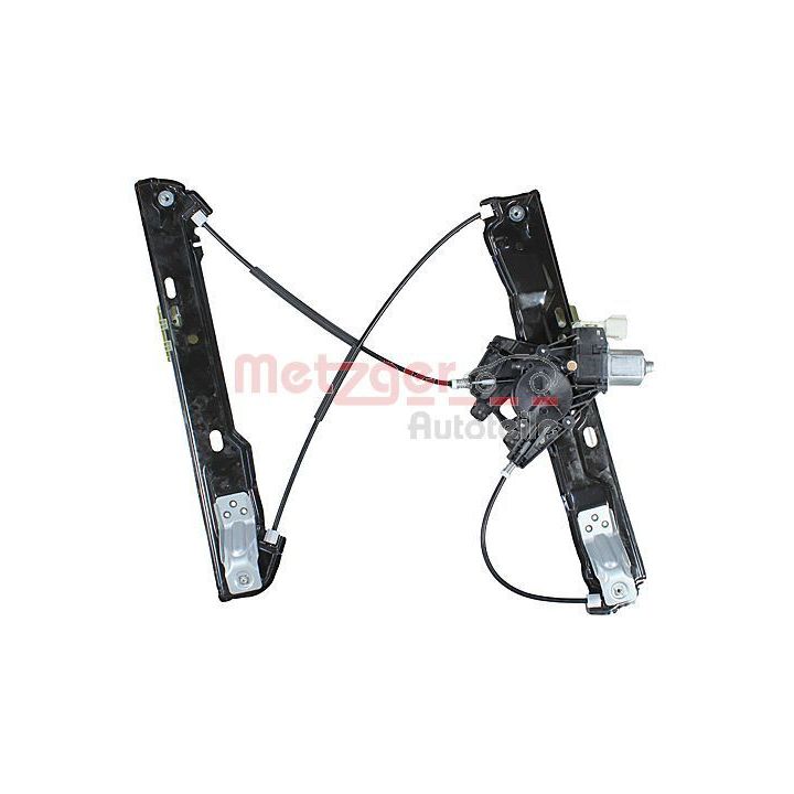 Lango pakėliklis METZGER 2160751