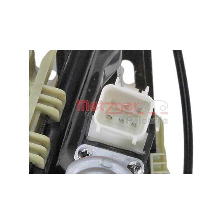 Lango pakėliklis METZGER 2160752