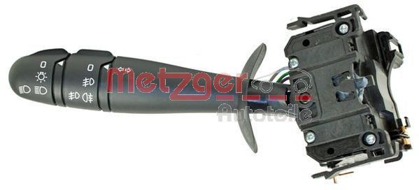 Vairo kolonėlės jungiklis METZGER 0916411