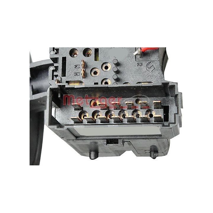 Vairo kolonėlės jungiklis METZGER 0916462