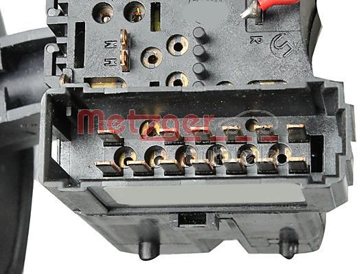 Vairo kolonėlės jungiklis METZGER 0916462
