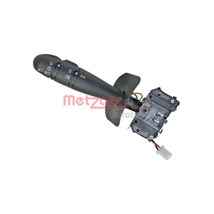 Vairo kolonėlės jungiklis METZGER 0916481