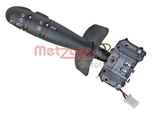 Vairo kolonėlės jungiklis METZGER 0916481