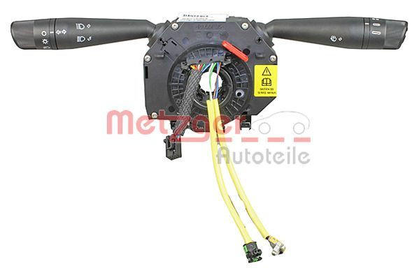 Vairo kolonėlės jungiklis METZGER 0916613