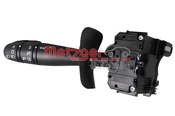 Vairo kolonėlės jungiklis METZGER 0916615