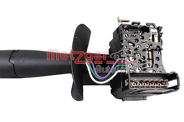 Vairo kolonėlės jungiklis METZGER 0916615