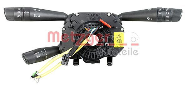 Vairo kolonėlės jungiklis METZGER 0916629