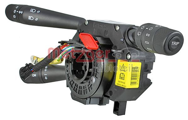 Vairo kolonėlės jungiklis METZGER 0916629