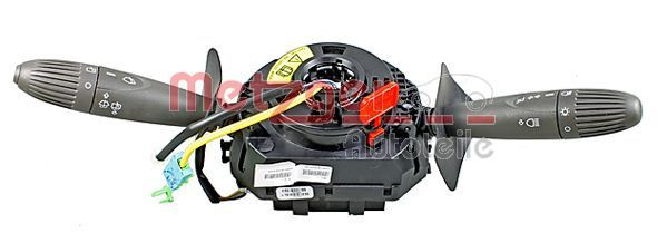 Vairo kolonėlės jungiklis METZGER 0916647