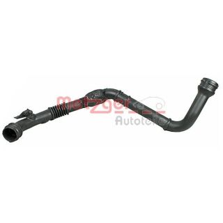 įsiurbimo vamzdis, oro filtras METZGER 2388005