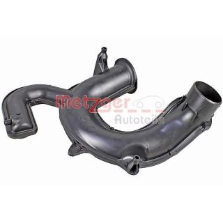 įsiurbimo vamzdis, oro filtras METZGER 2388041