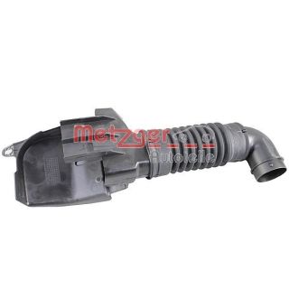 įsiurbimo vamzdis, oro filtras METZGER 2388060