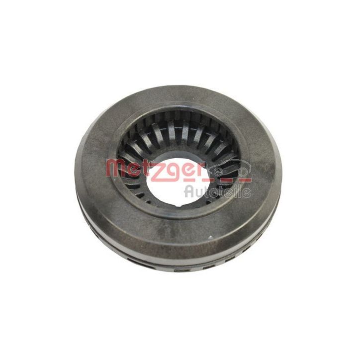 Frikcinis guolis, pakabos statramsčio atramos montavimas METZGER 6490051