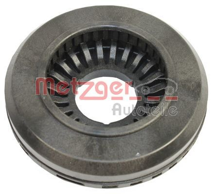 Frikcinis guolis, pakabos statramsčio atramos montavimas METZGER 6490051