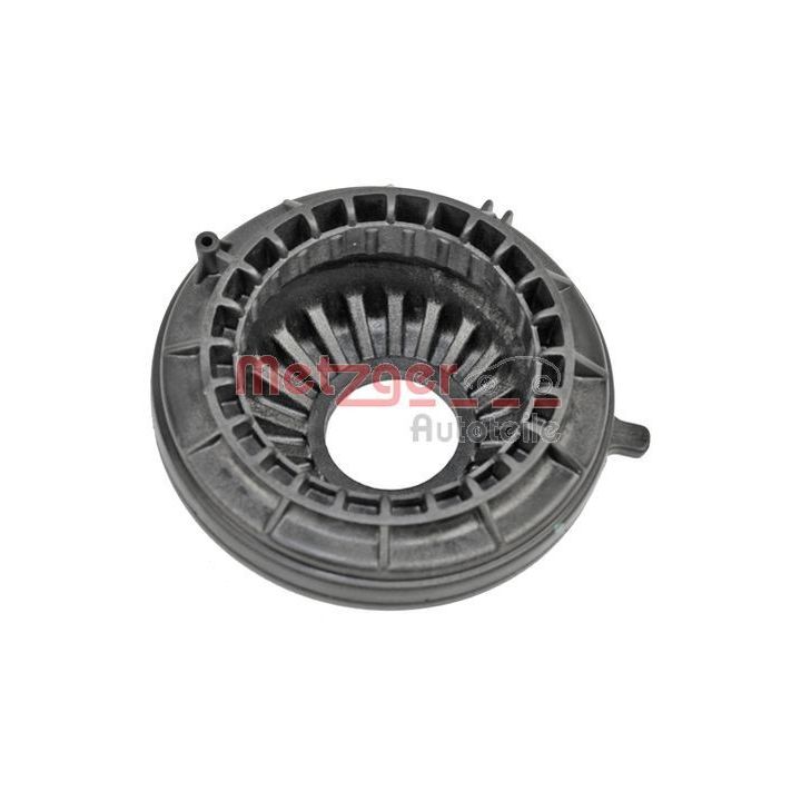 Frikcinis guolis, pakabos statramsčio atramos montavimas METZGER 6490080