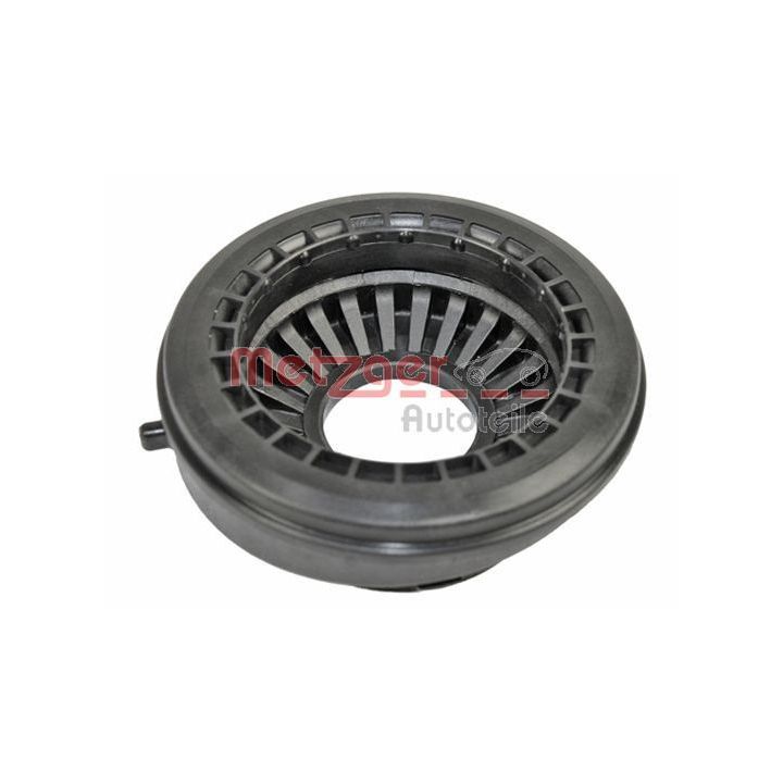 Frikcinis guolis, pakabos statramsčio atramos montavimas METZGER 6490084