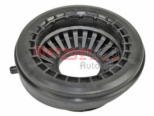 Frikcinis guolis, pakabos statramsčio atramos montavimas METZGER 6490084