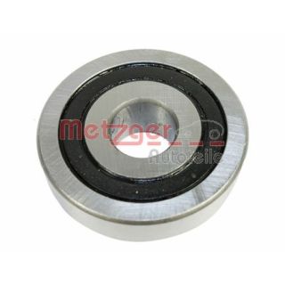 Frikcinis guolis, pakabos statramsčio atramos montavimas METZGER 6490157