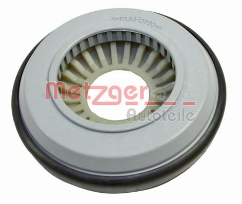 Frikcinis guolis, pakabos statramsčio atramos montavimas METZGER 6490167