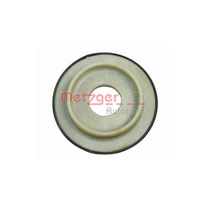 Frikcinis guolis, pakabos statramsčio atramos montavimas METZGER 6490167