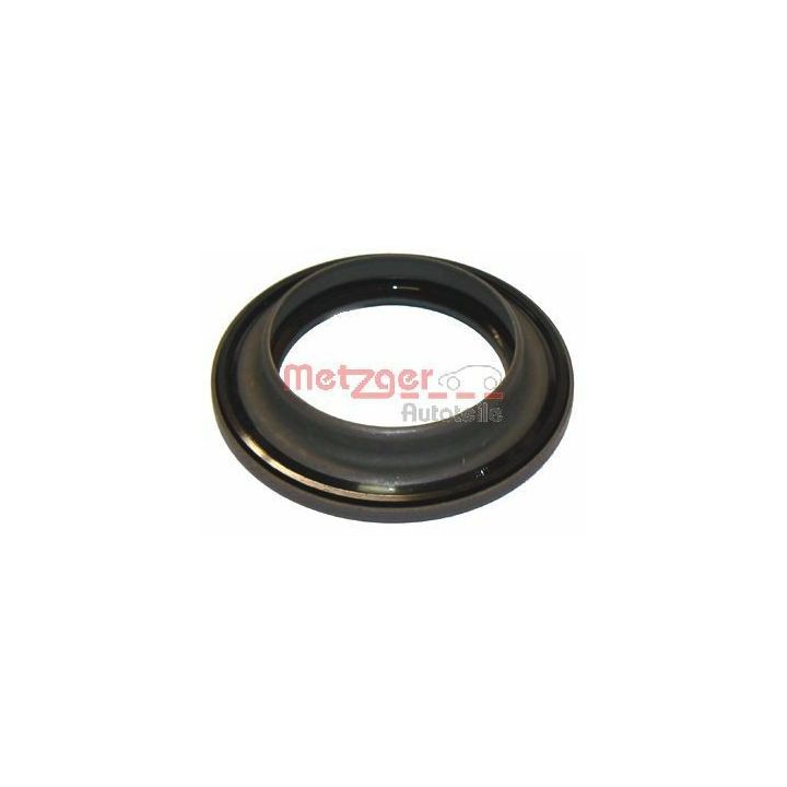 Frikcinis guolis, pakabos statramsčio atramos montavimas METZGER 6490177