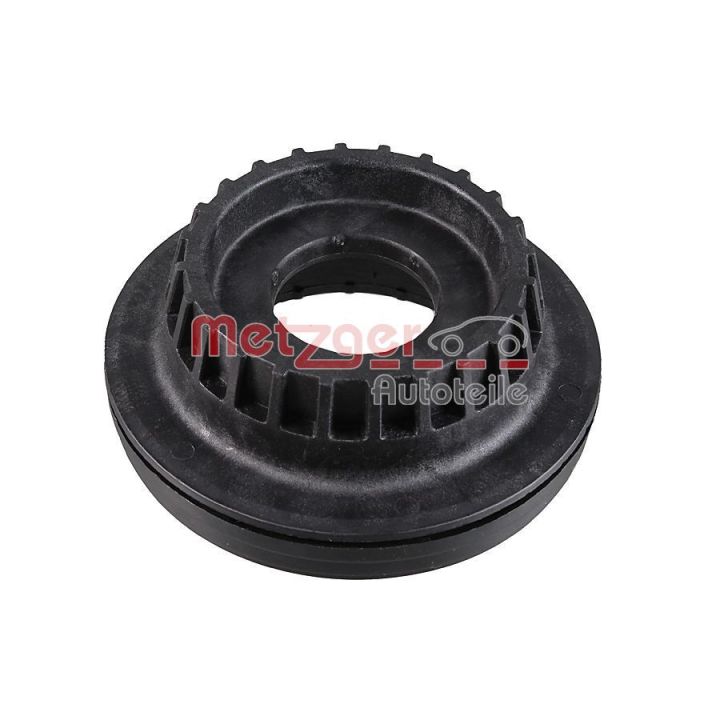 Frikcinis guolis, pakabos statramsčio atramos montavimas METZGER 6490366