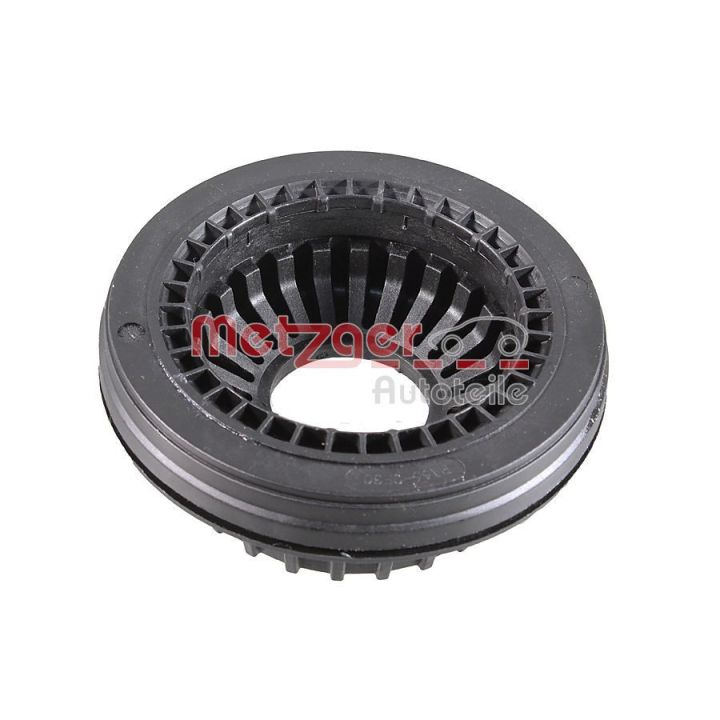 Frikcinis guolis, pakabos statramsčio atramos montavimas METZGER 6490366